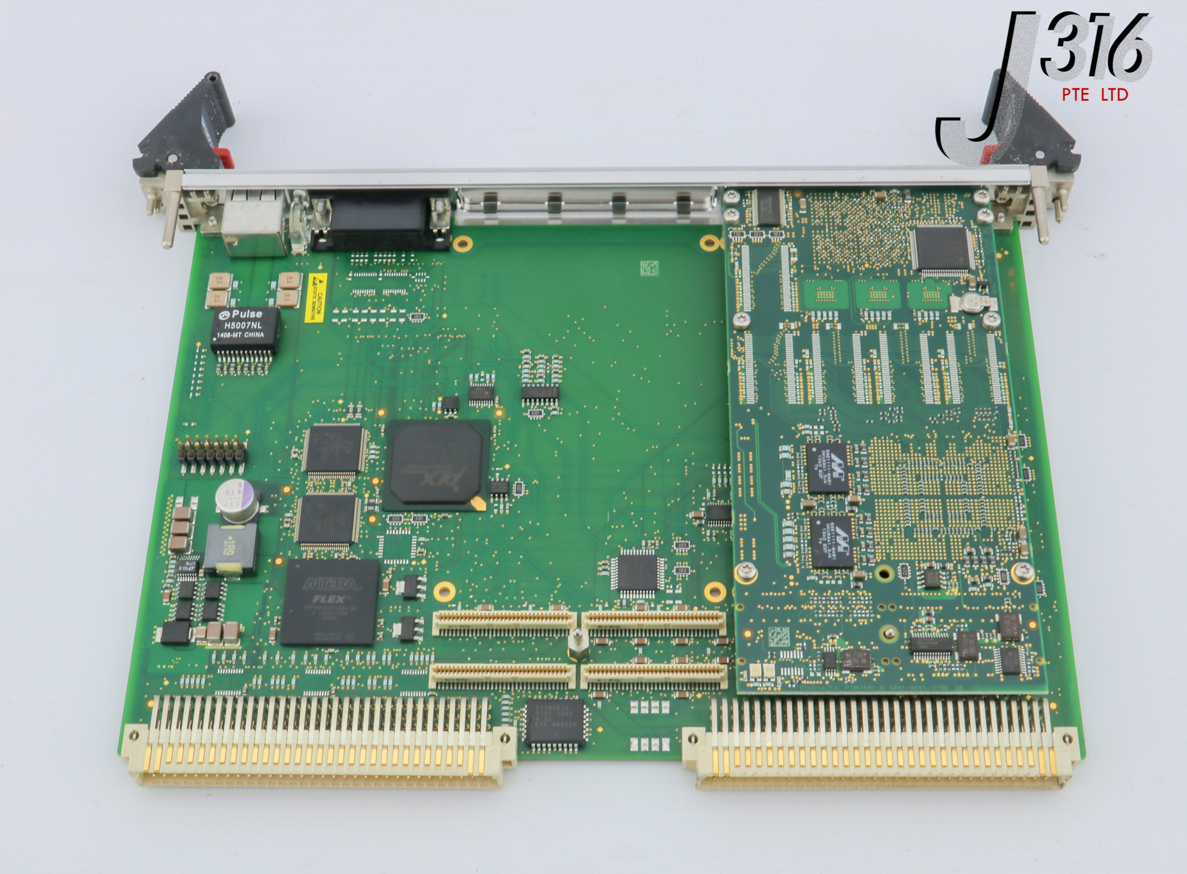 28306 PRODRIVE PCB, MCCB2, P3M7448-B, 4022.654.10671 6001-1012